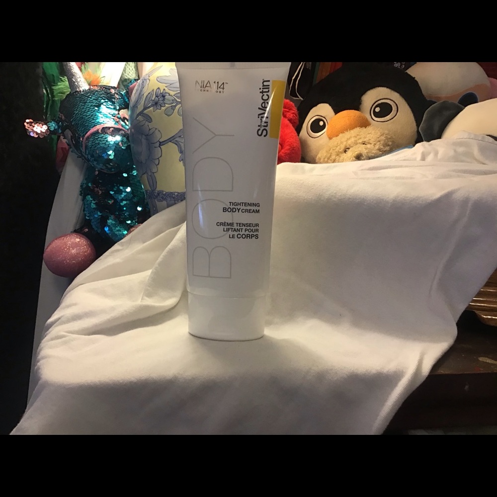 Strivectin tightening body cream